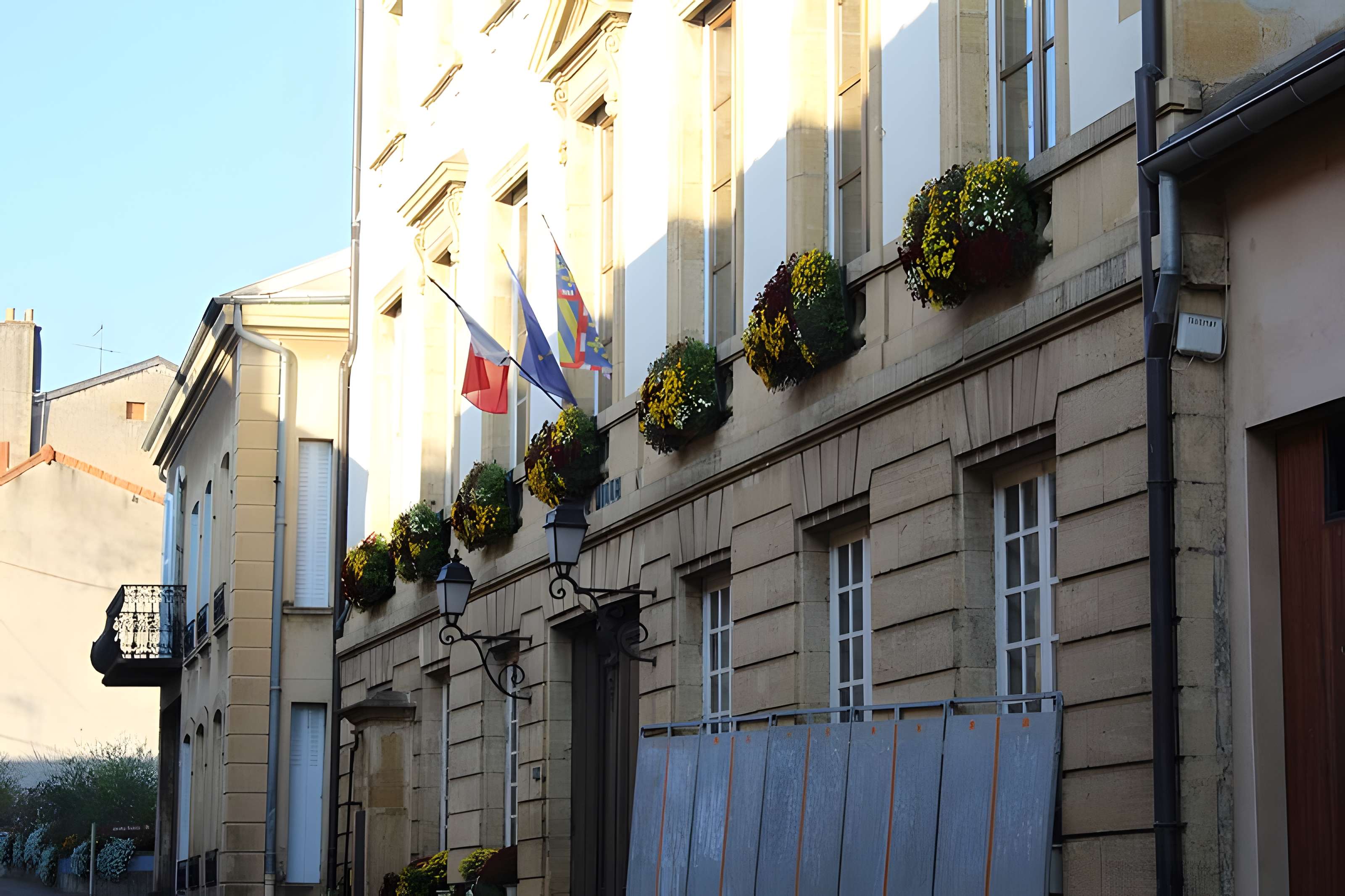 Maison de bois, Rue de l'Hôtel-de-Ville à Marcigny