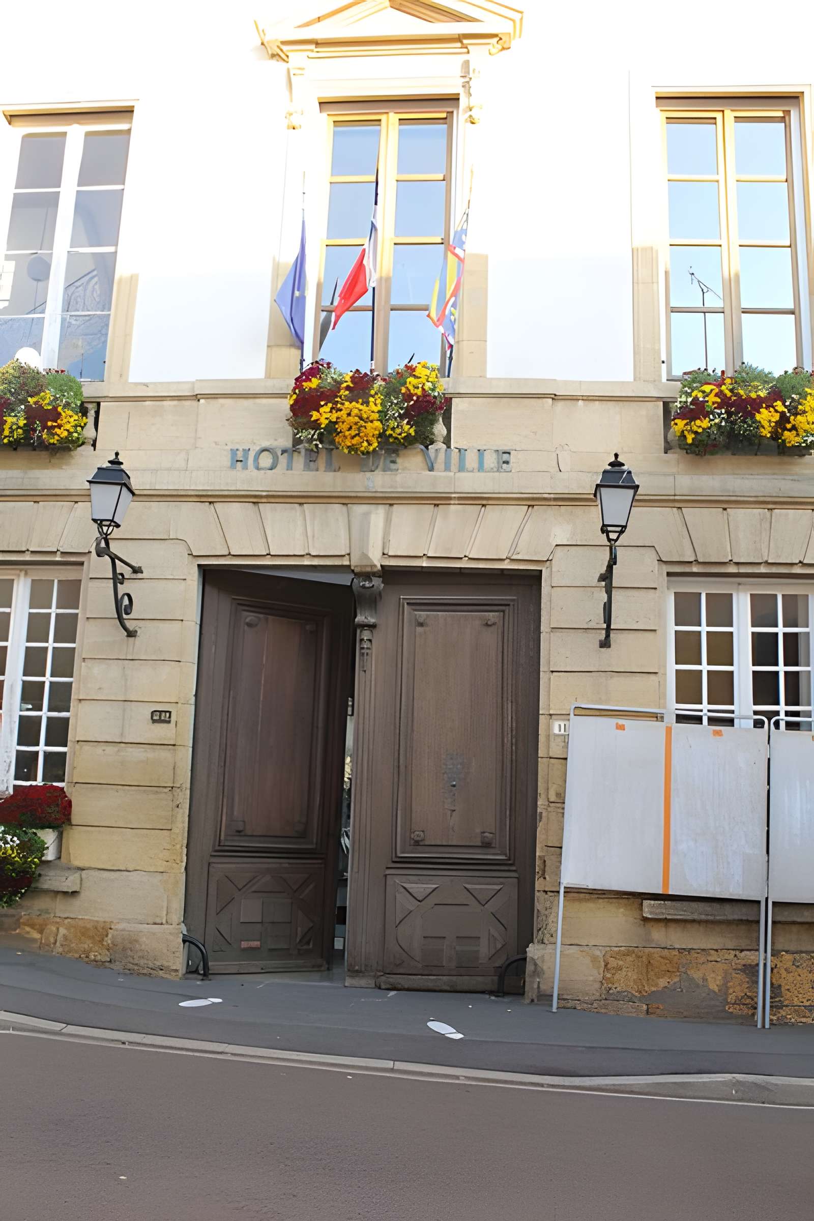 Maison de bois, Rue de l'Hôtel-de-Ville à Marcigny