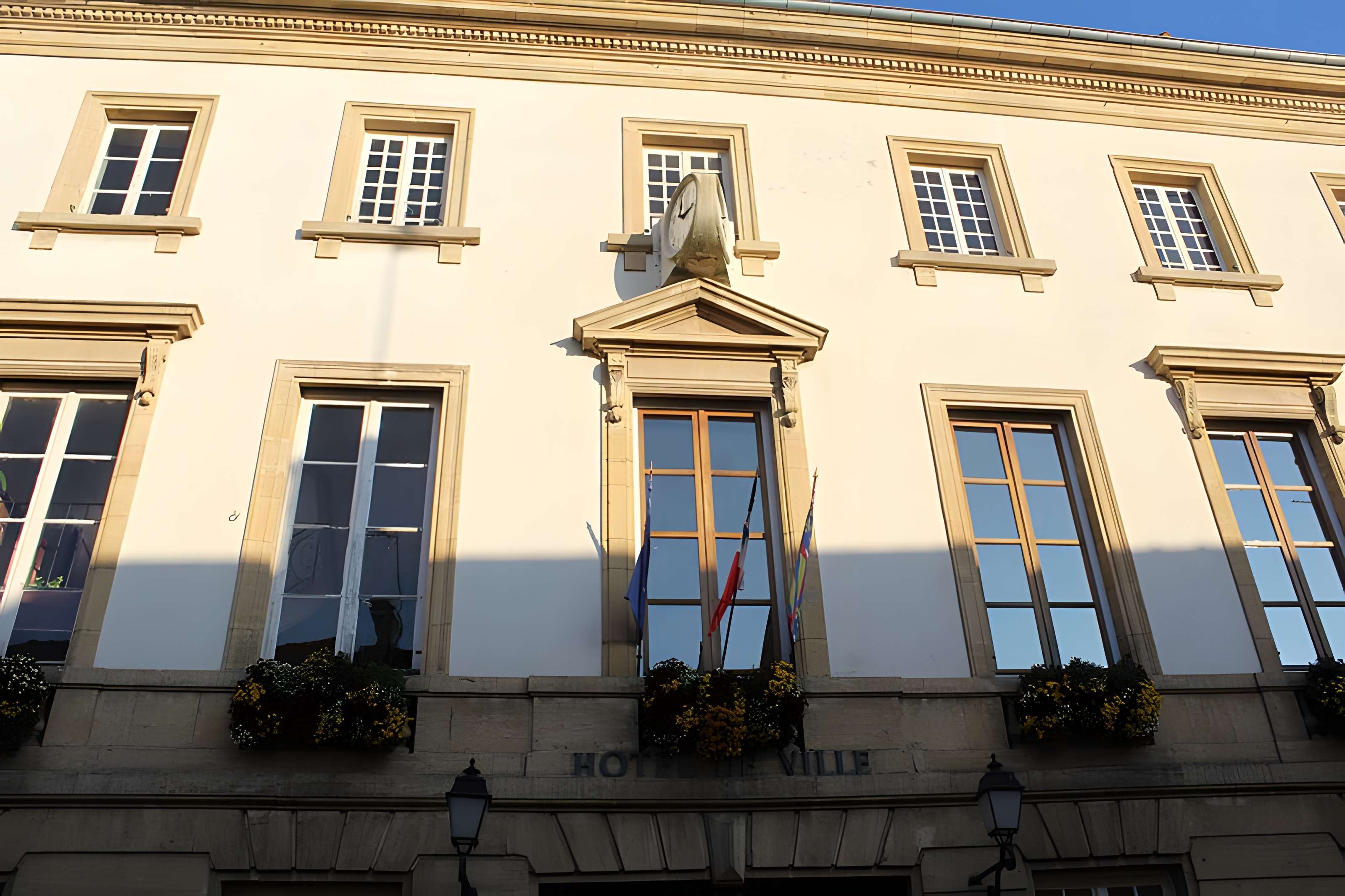 Maison de bois, Rue de l'Hôtel-de-Ville à Marcigny