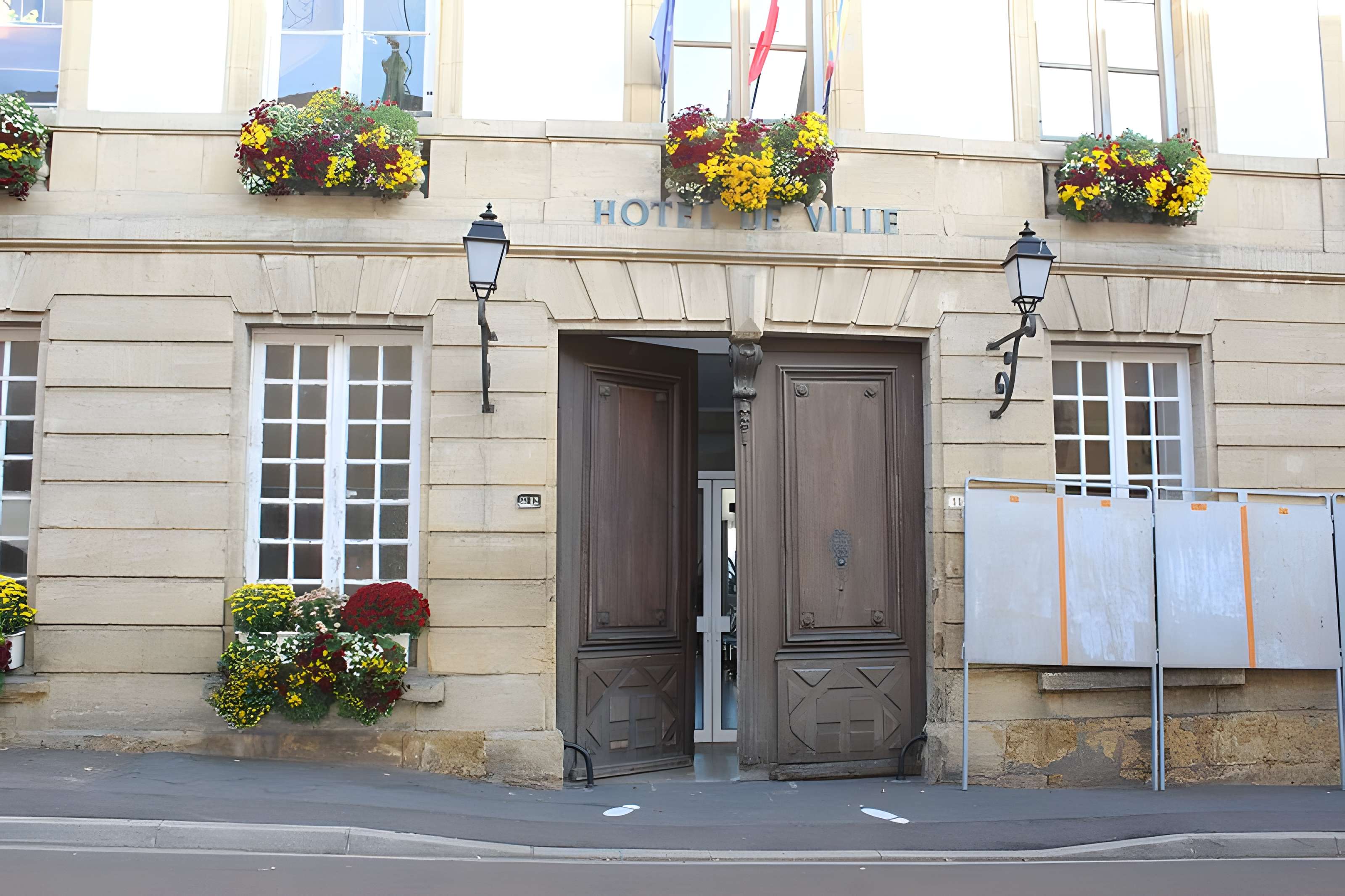 Maison de bois, Rue de l'Hôtel-de-Ville à Marcigny