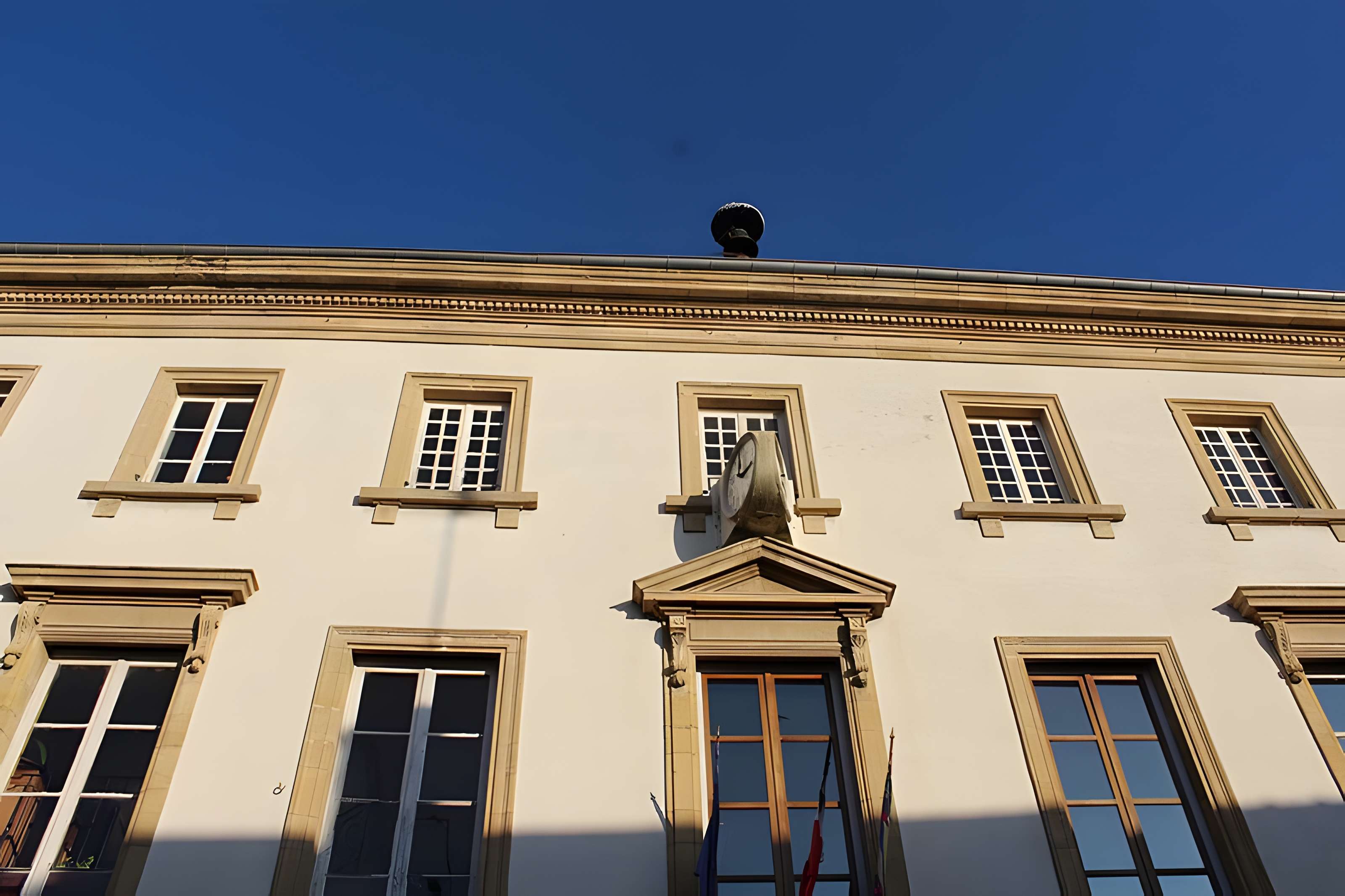 Maison de bois, Rue de l'Hôtel-de-Ville à Marcigny