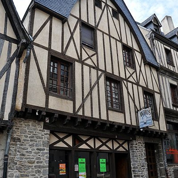 Photo de Maison de Clermont à Laval