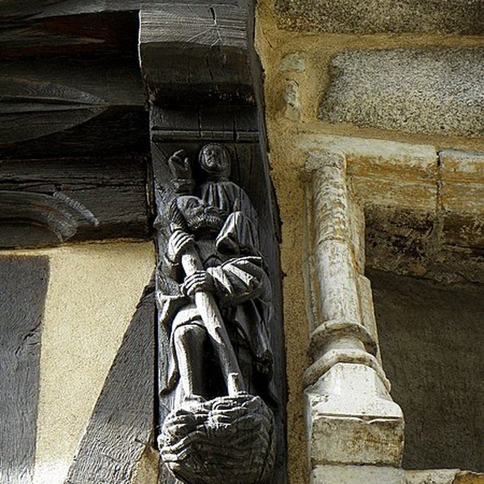 Photo de Maison de Clermont à Laval