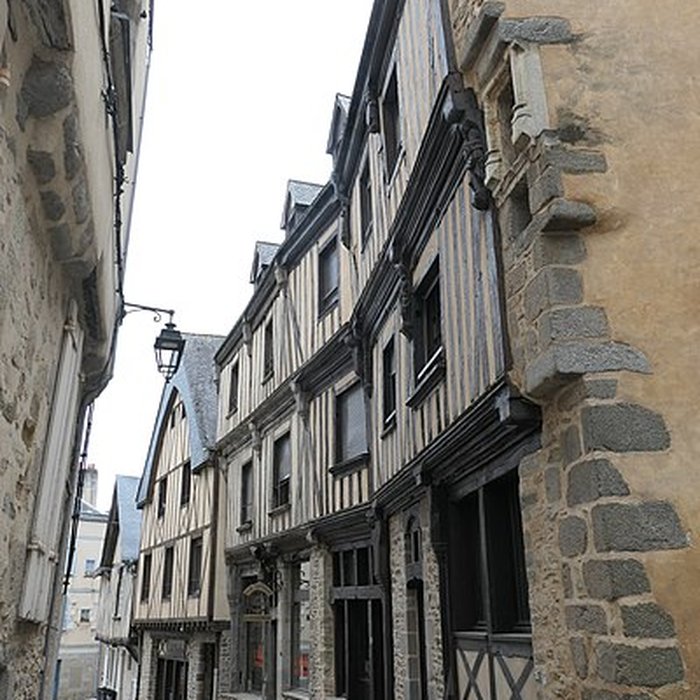 Photo de Maison de Clermont à Laval