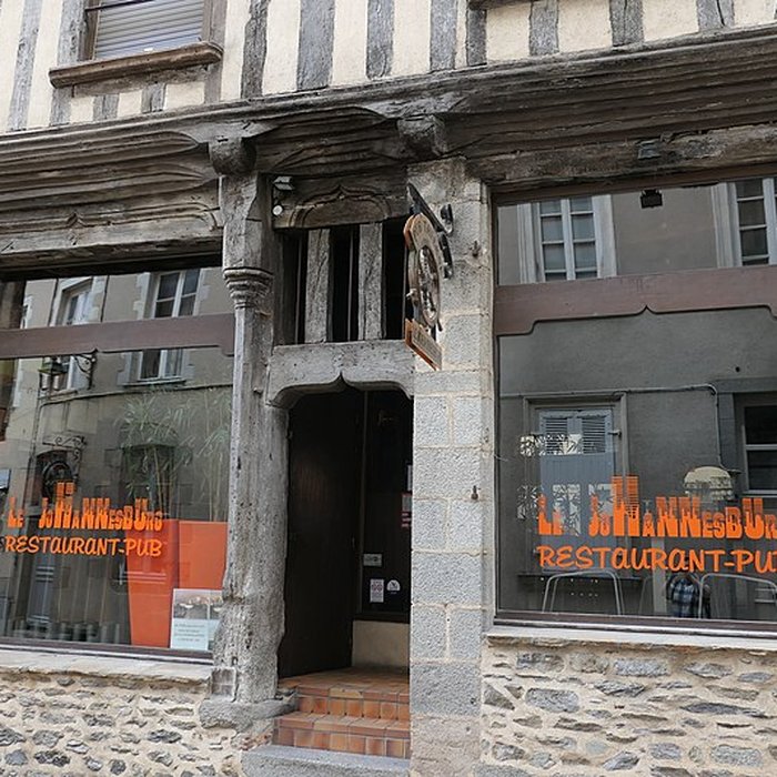 Photo de Maison de Clermont à Laval