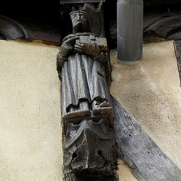 Maison de Clermont à Laval