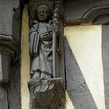 Maison de Clermont à Laval