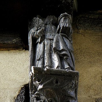 Maison de Clermont à Laval