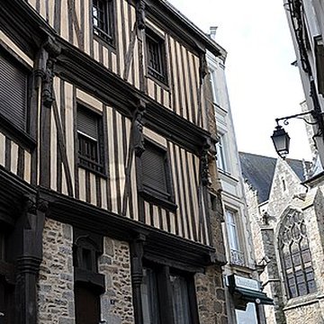 Maison de Clermont à Laval