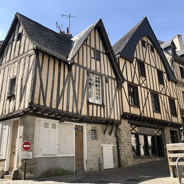 Maison de Clermont à Laval