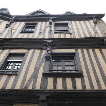 Maison de Clermont à Laval