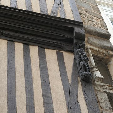 Maison de Clermont à Laval