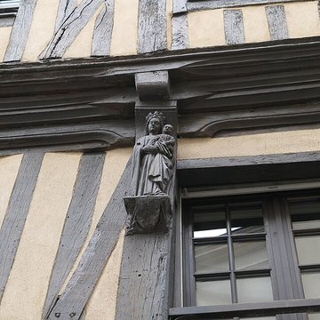 Maison de Clermont à Laval