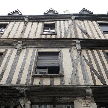 Maison de Clermont à Laval