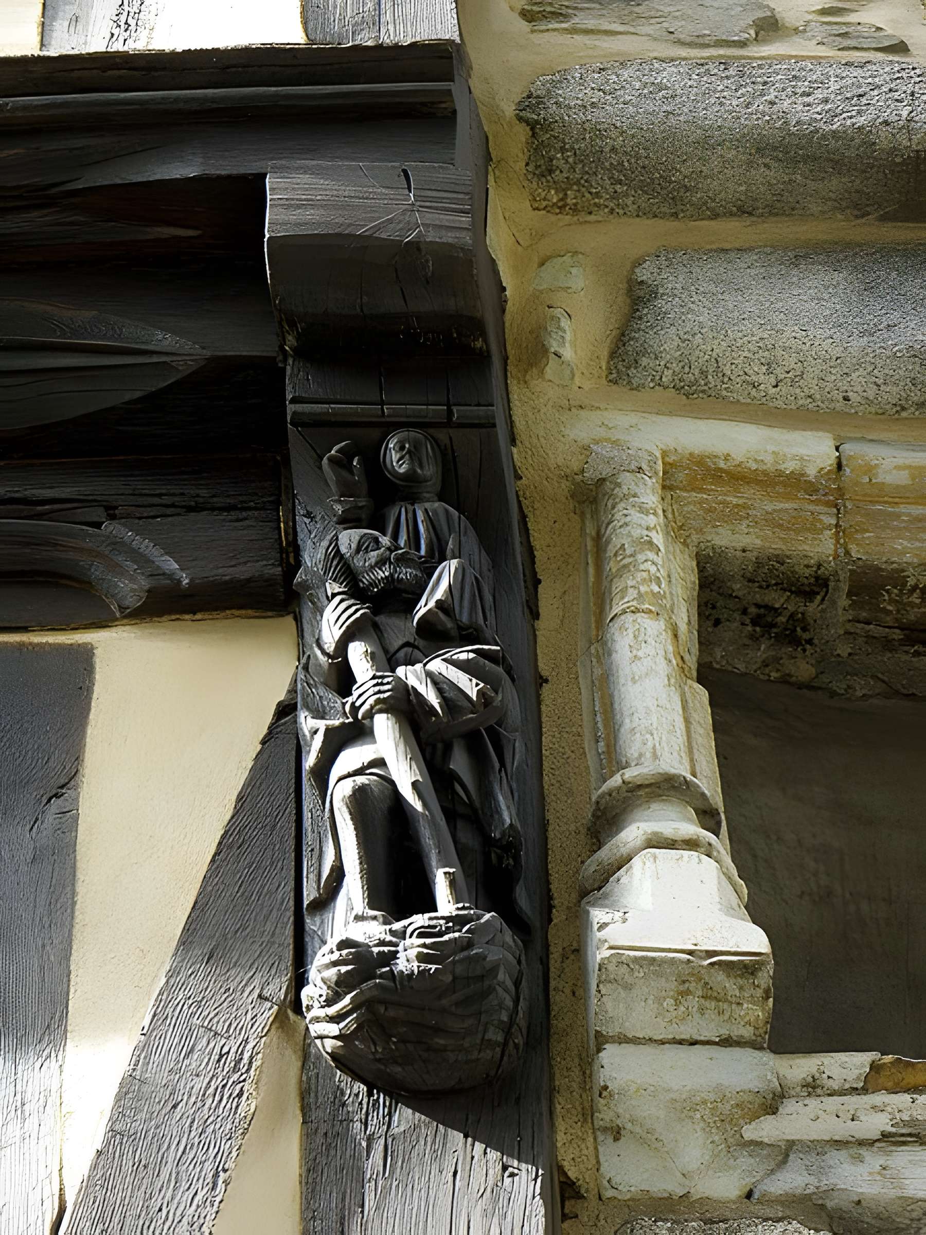 Maison de Clermont à Laval