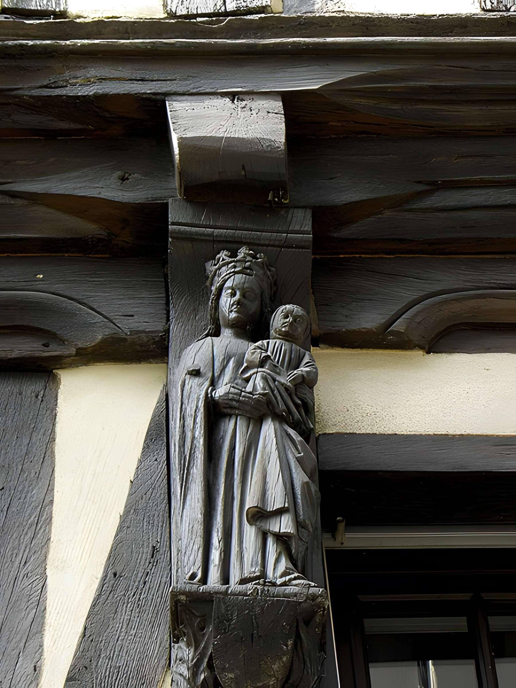 Maison de Clermont à Laval