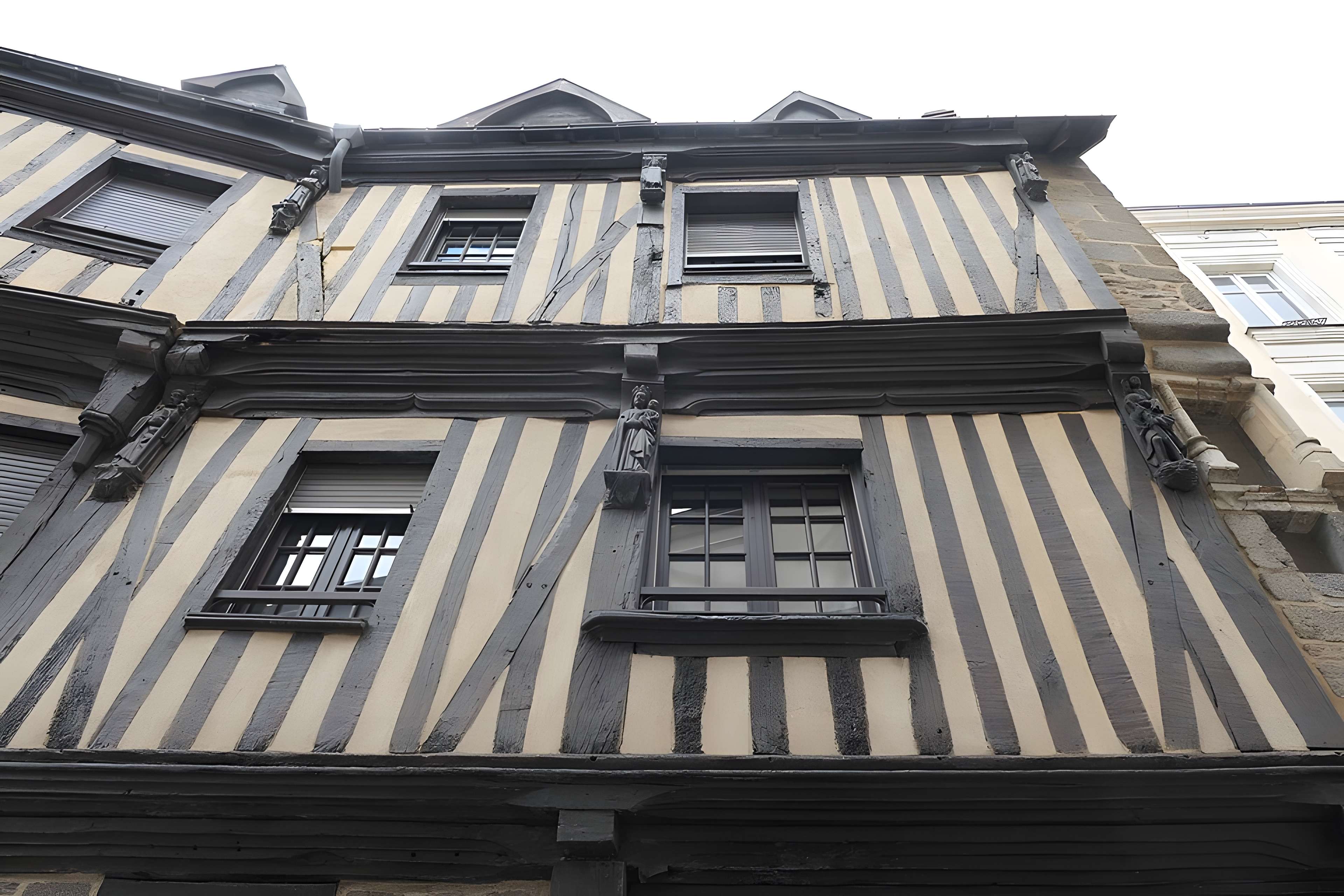 Maison de Clermont à Laval