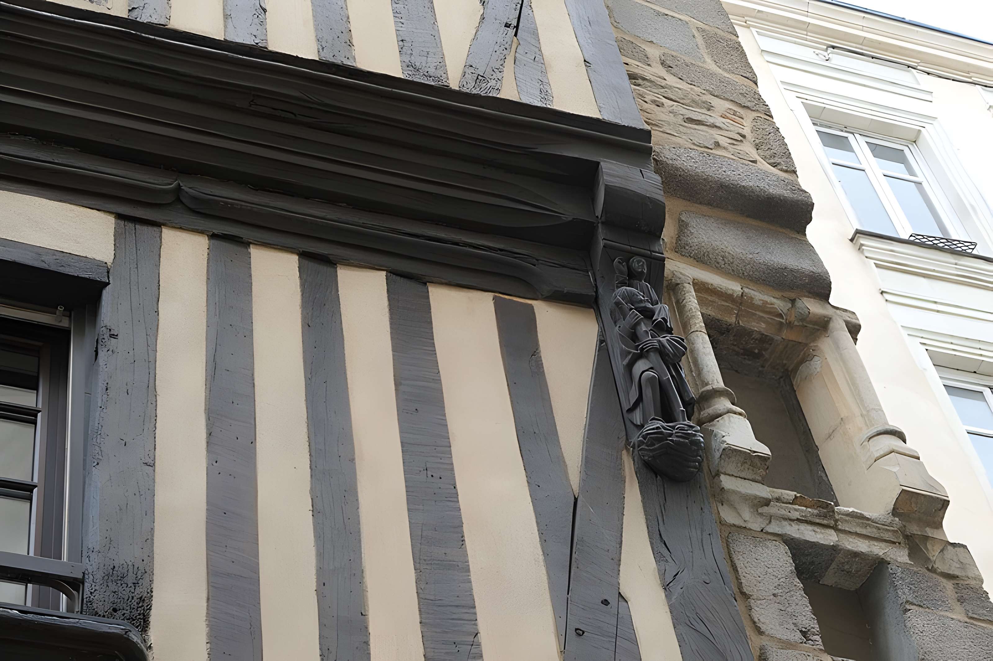 Maison de Clermont à Laval