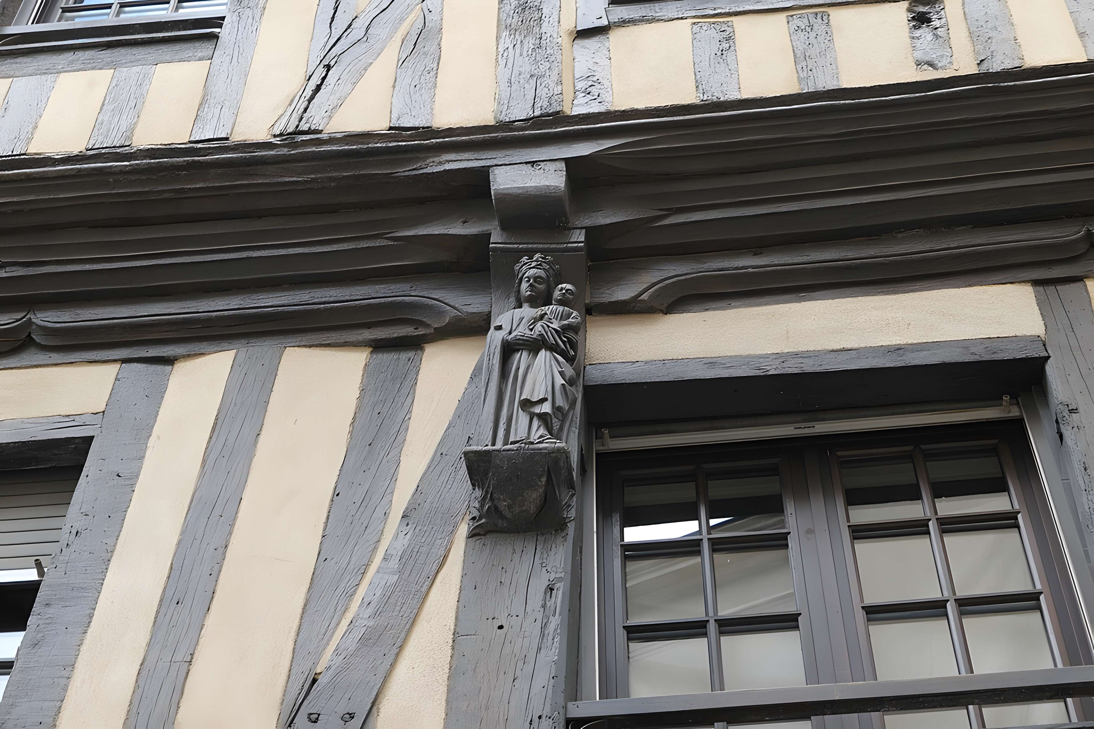 Maison de Clermont à Laval