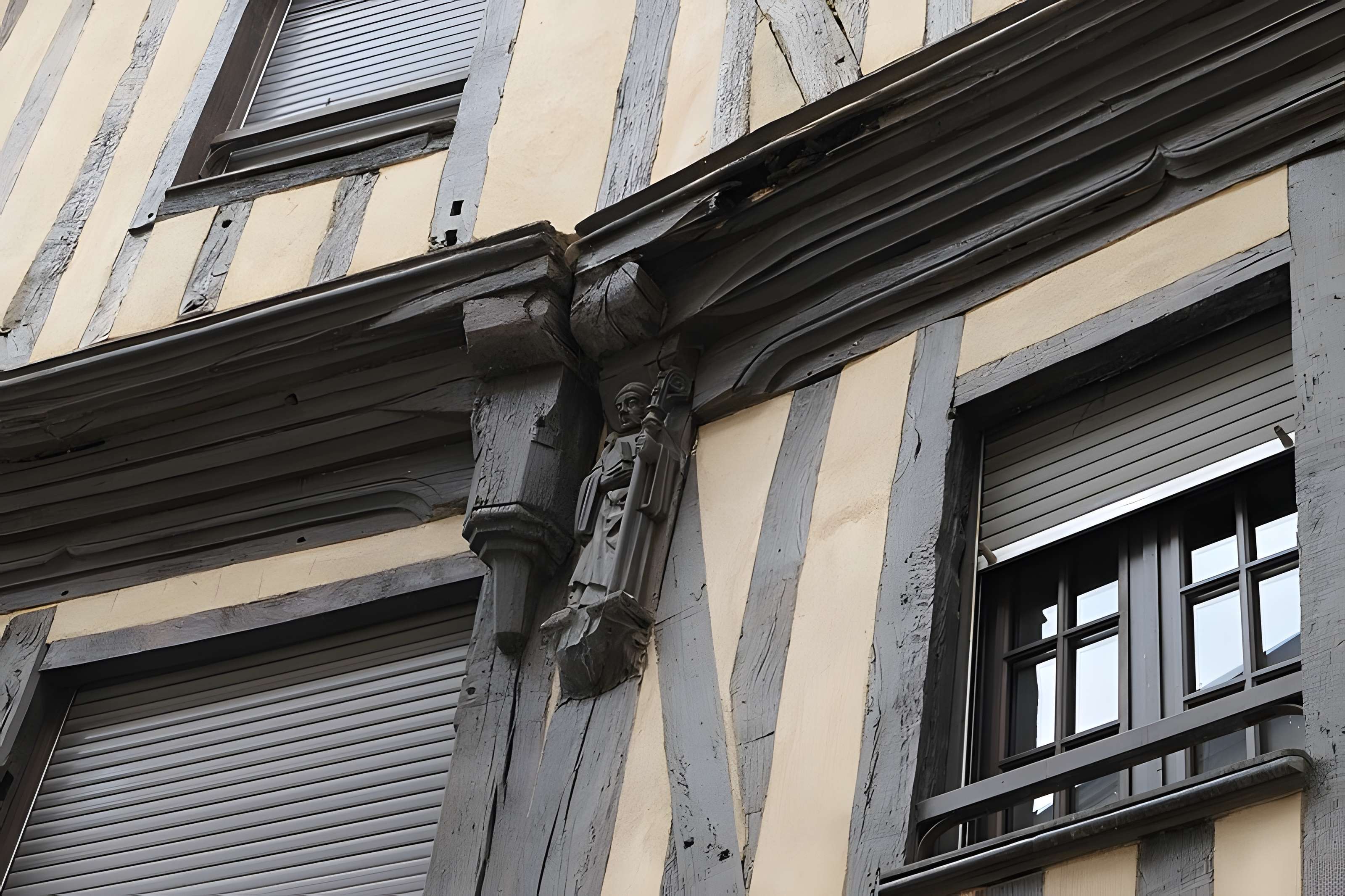 Maison de Clermont à Laval