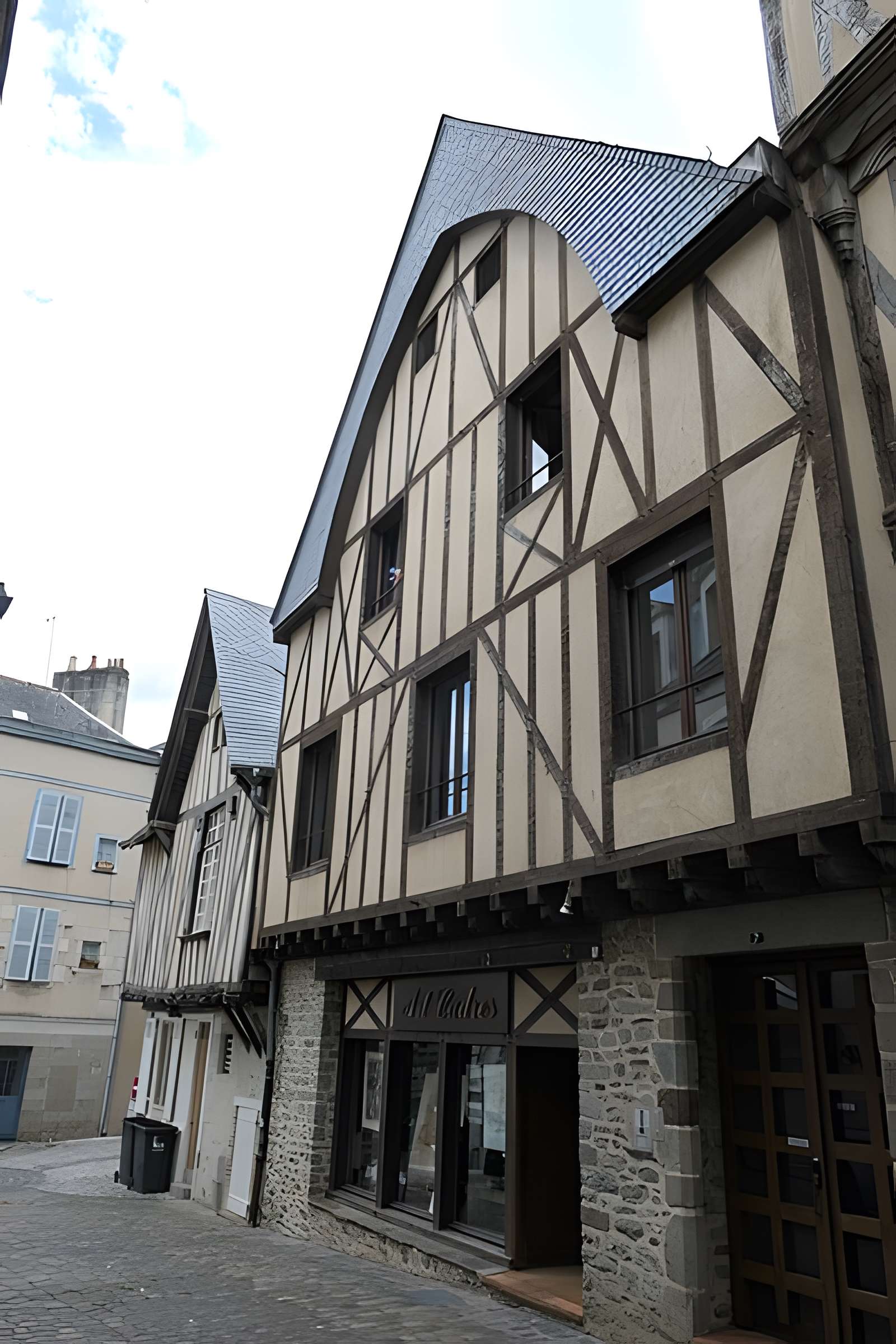Maison de Clermont à Laval
