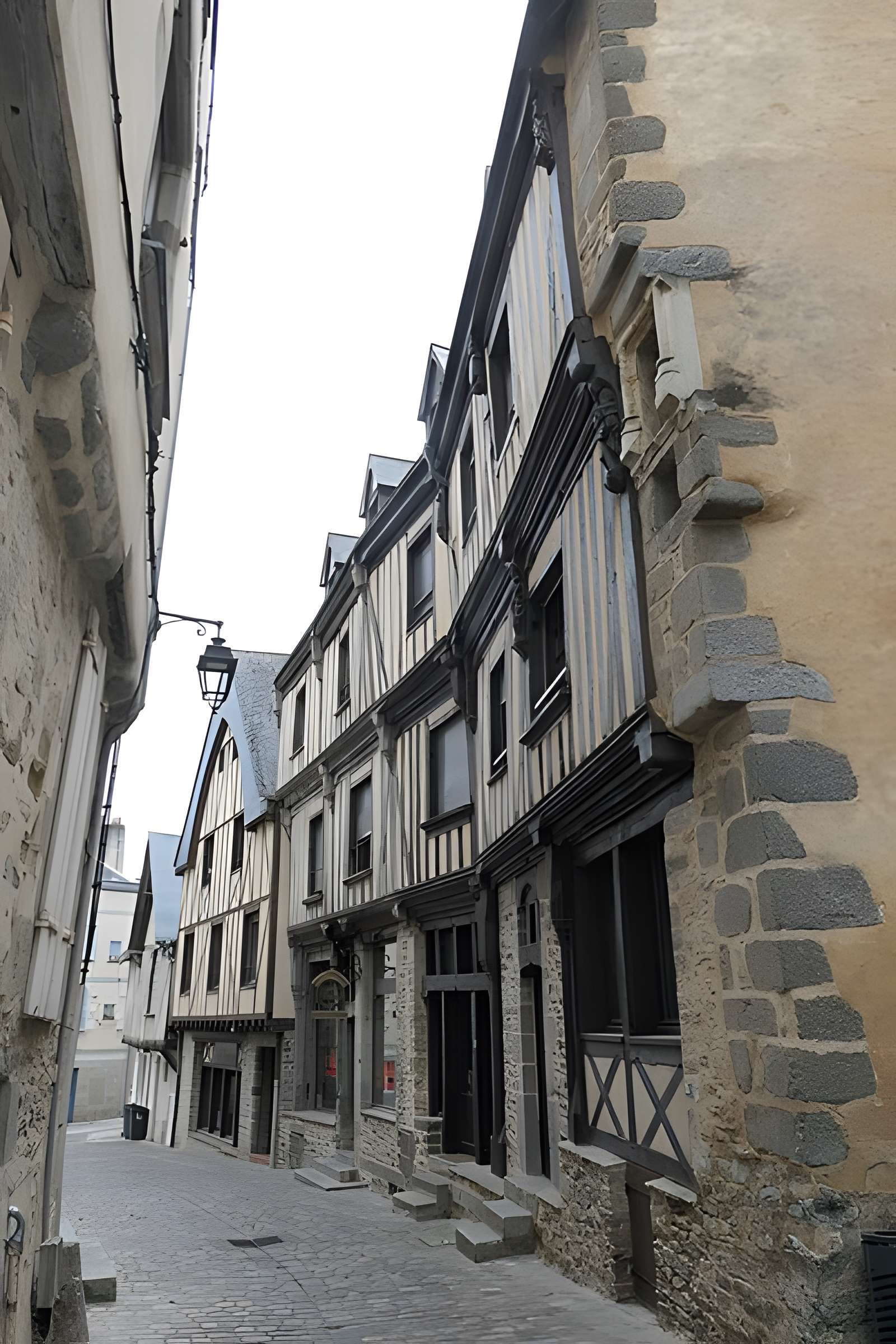 Maison de Clermont à Laval