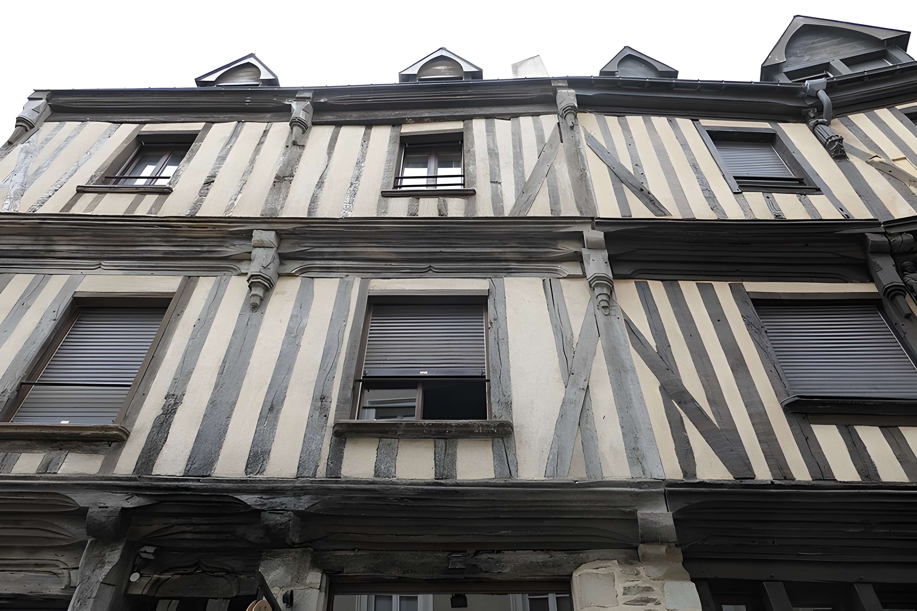 Maison de Clermont à Laval