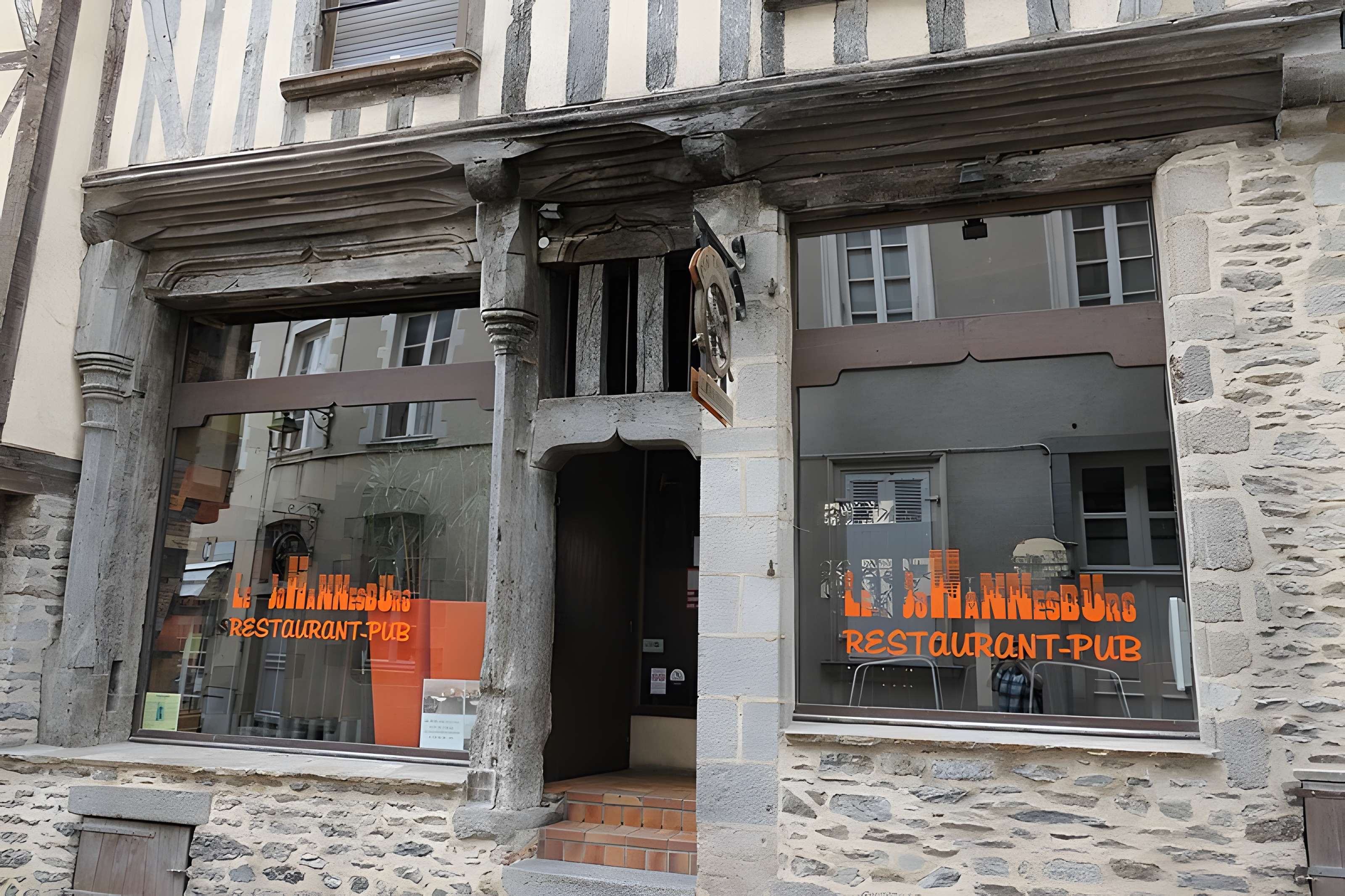 Maison de Clermont à Laval