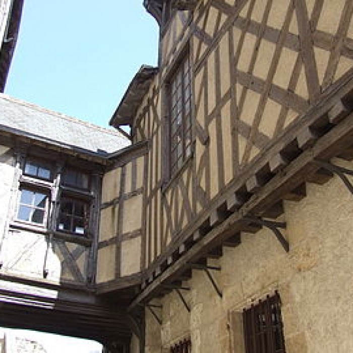 Photo de Maison de Denis Papin à Blois