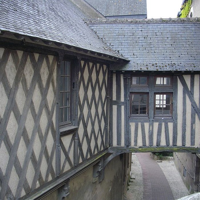 Photo de Maison de Denis Papin à Blois