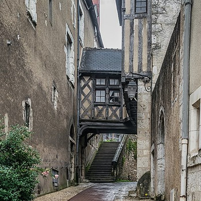 Photo de Maison de Denis Papin à Blois