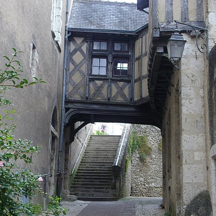 Photo de Maison de Denis Papin à Blois