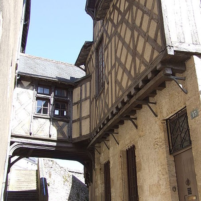 Photo de Maison de Denis Papin à Blois