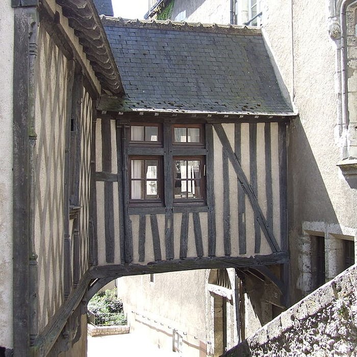 Photo de Maison de Denis Papin à Blois