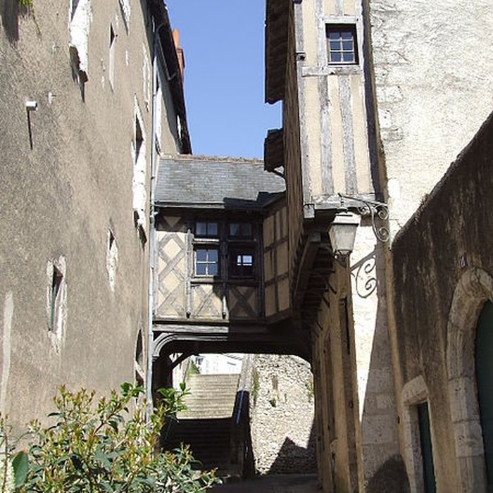 Photo de Maison de Denis Papin à Blois
