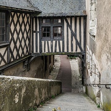 Maison de Denis Papin à Blois