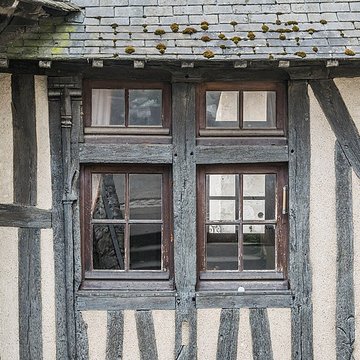 Maison de Denis Papin à Blois