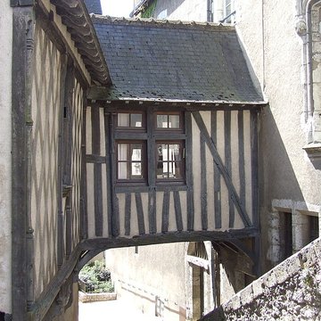 Maison de Denis Papin à Blois