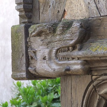 Maison de Denis Papin à Blois