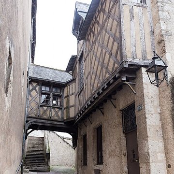 Maison de Denis Papin à Blois