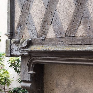 Maison de Denis Papin à Blois