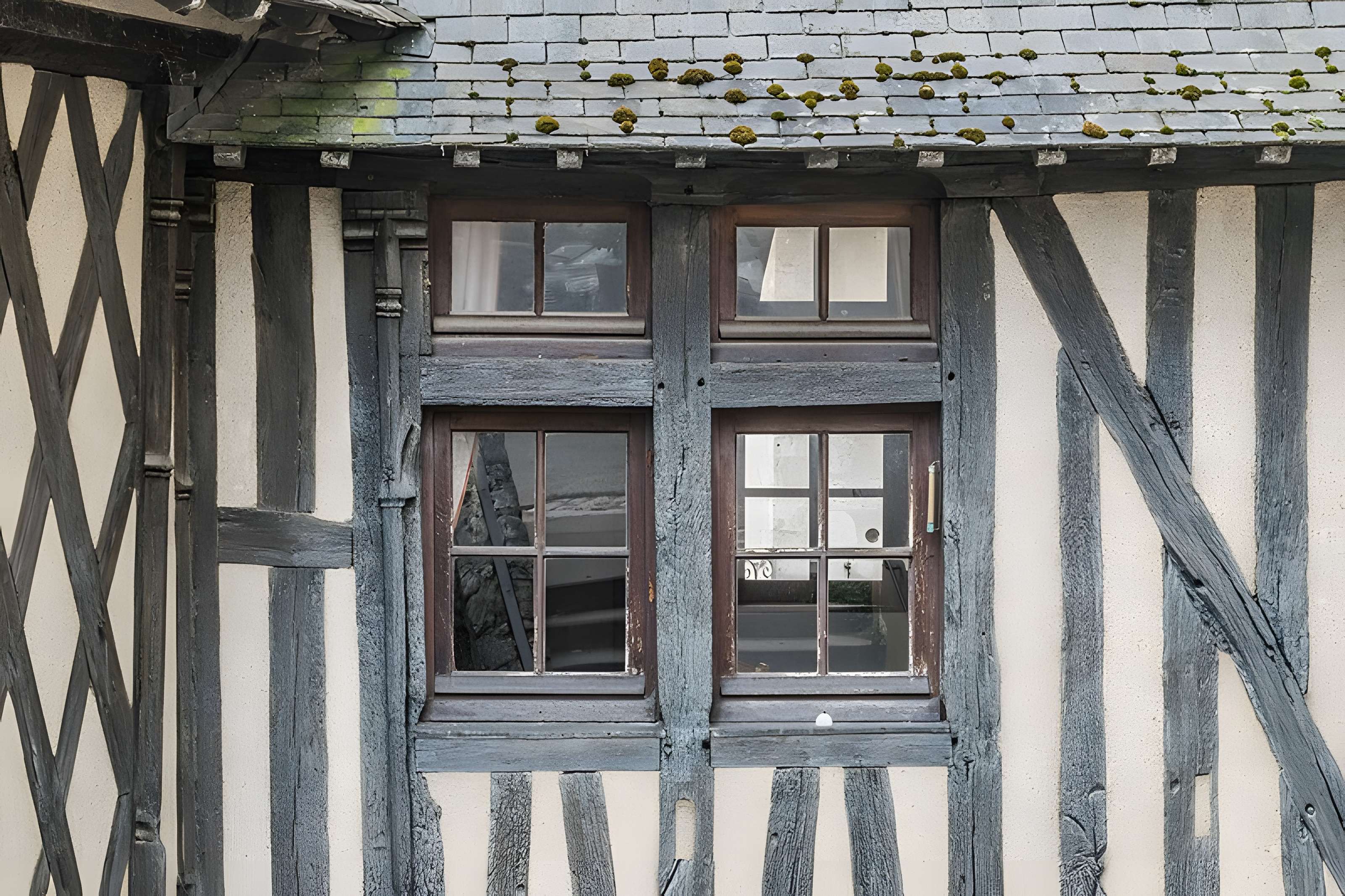 Maison de Denis Papin à Blois