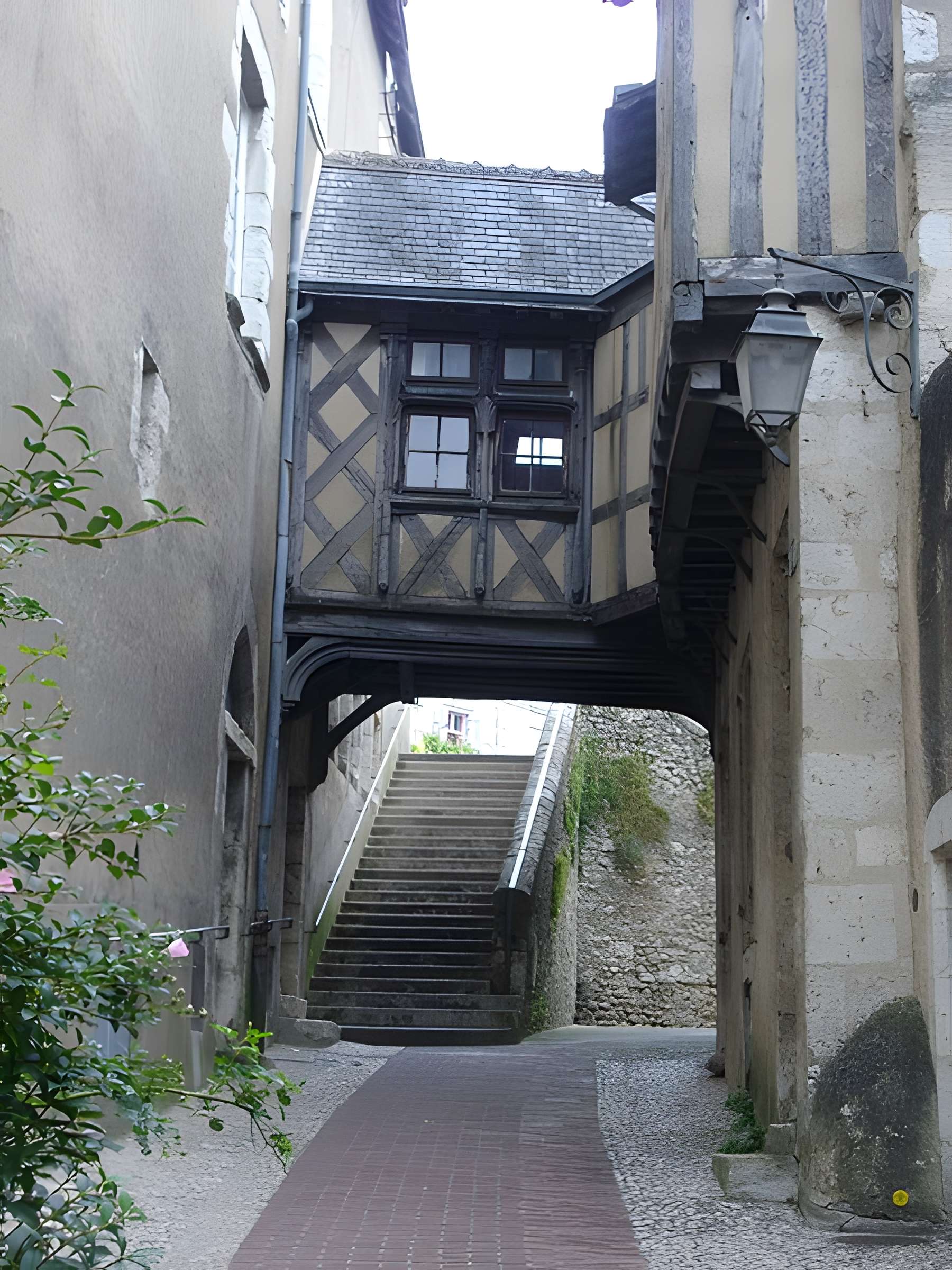 Maison de Denis Papin à Blois