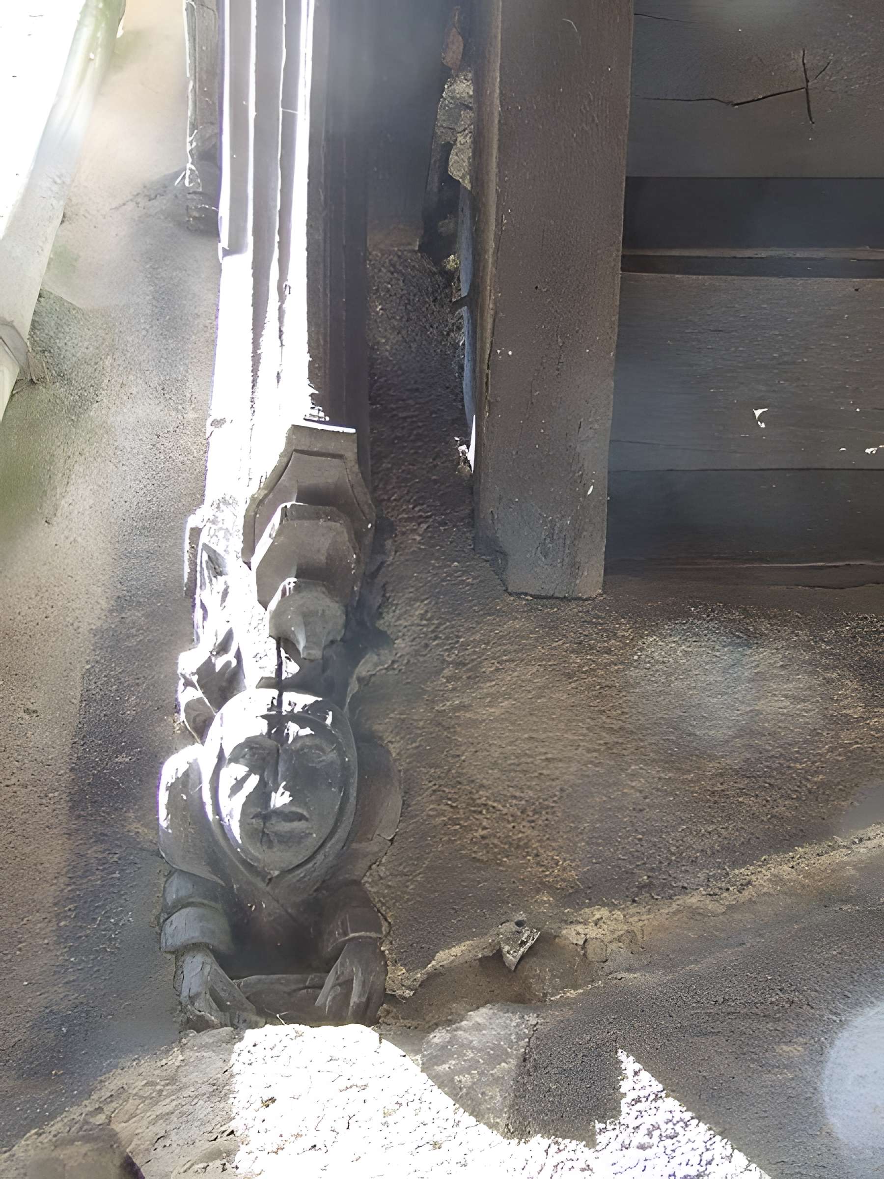 Maison de Denis Papin à Blois