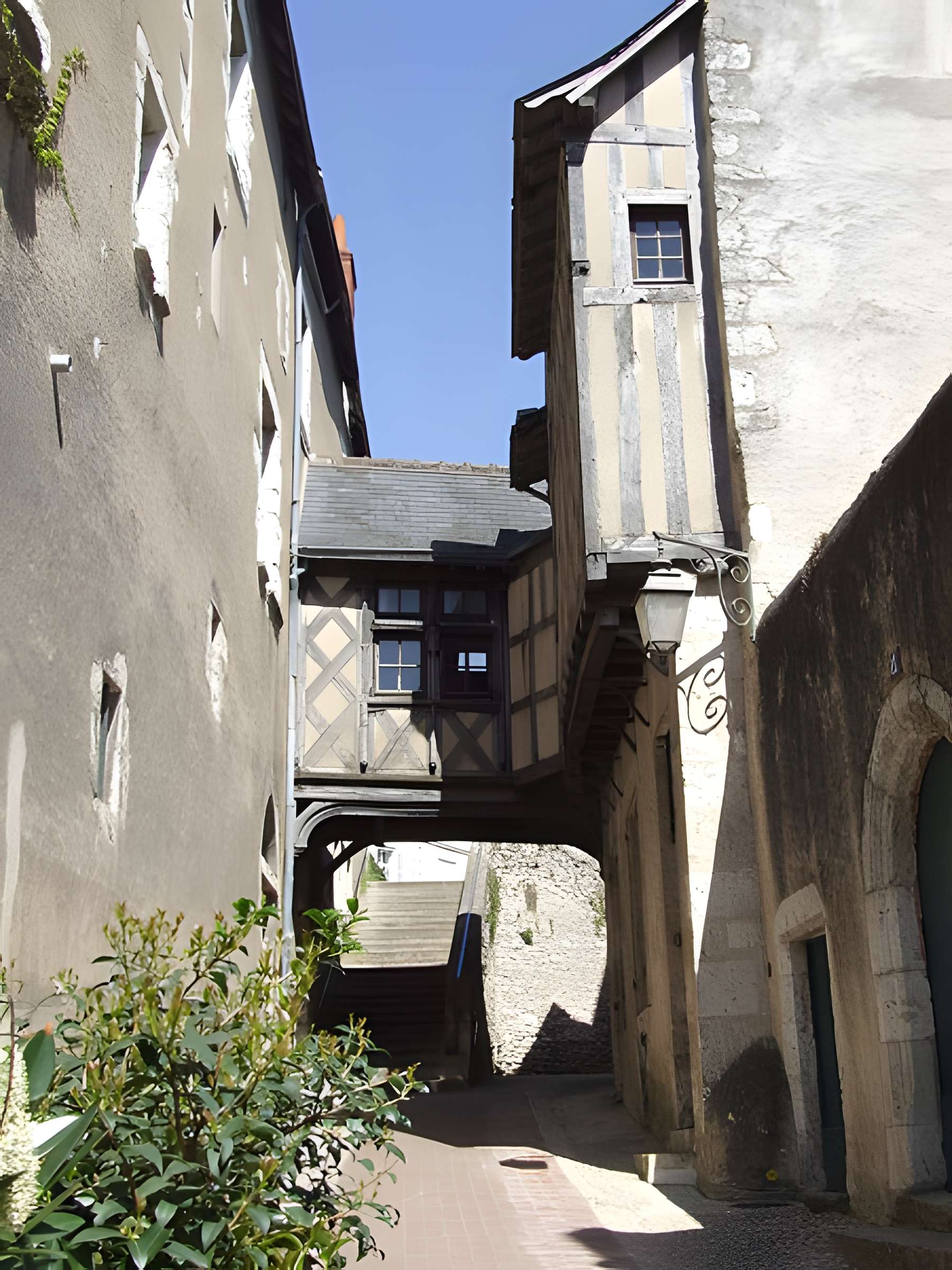 Maison de Denis Papin à Blois