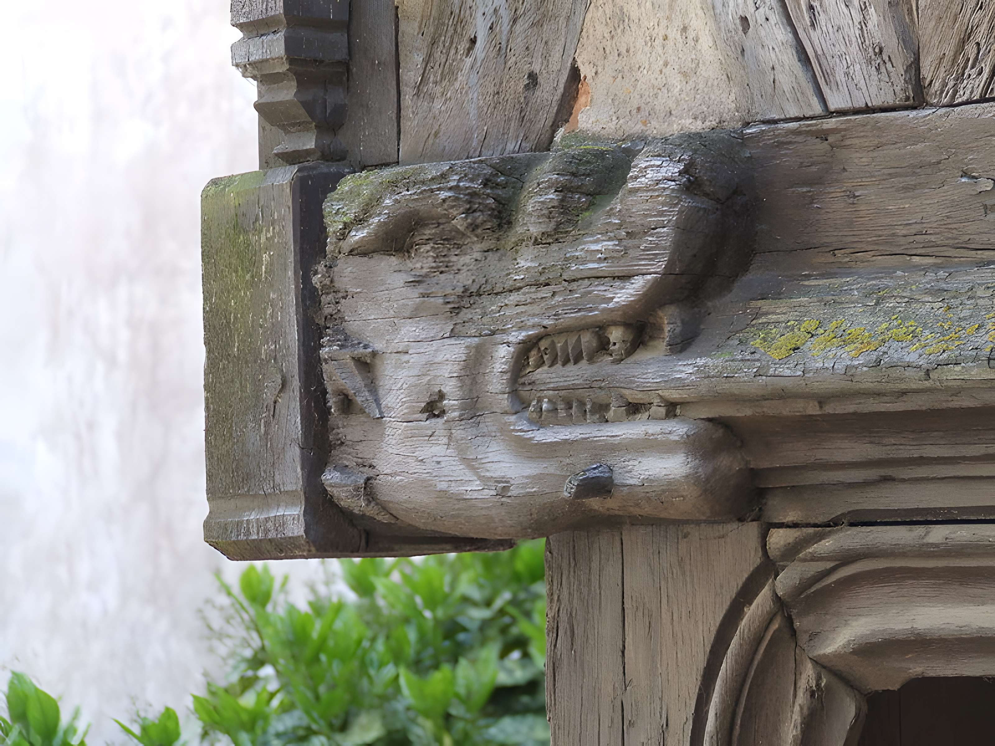 Maison de Denis Papin à Blois