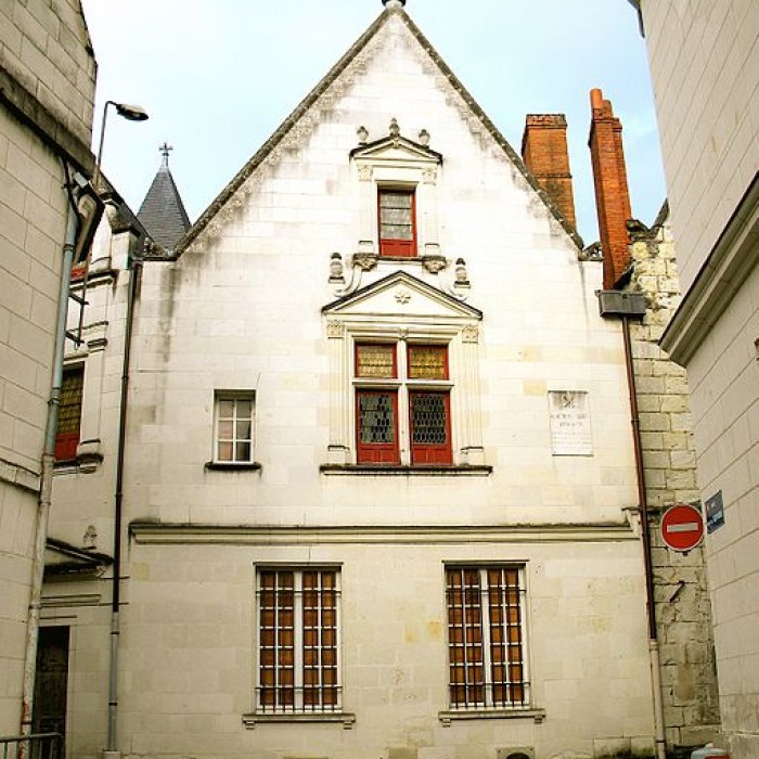 Photo de Maison de Descartes à Châtellerault