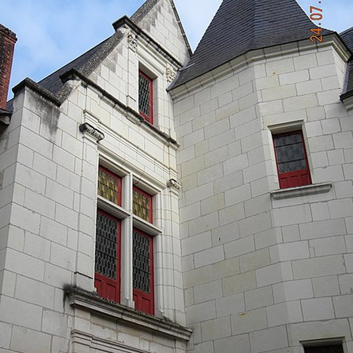 Photo de Maison de Descartes à Châtellerault