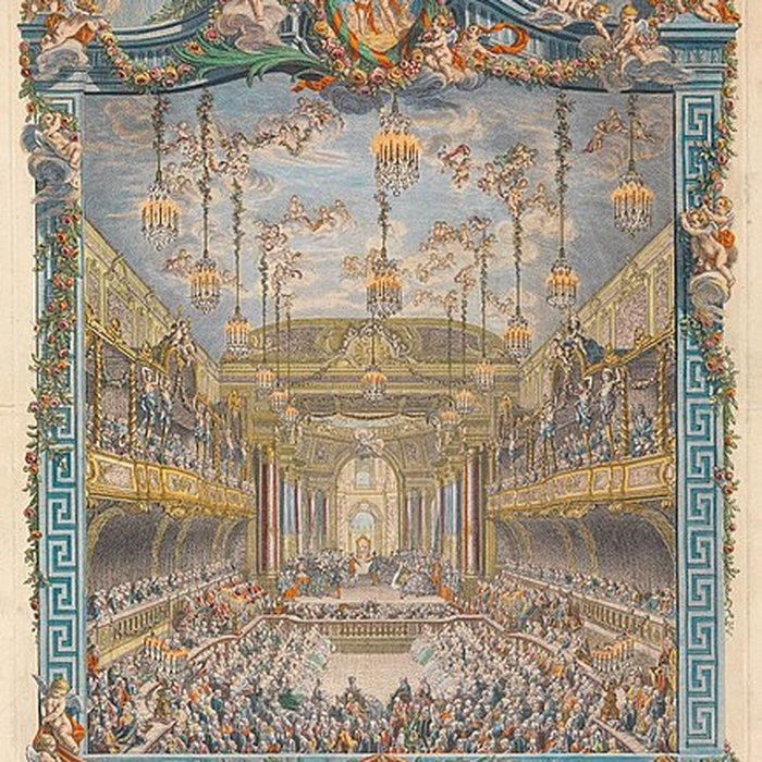 Photo de Grande Écurie de Versailles