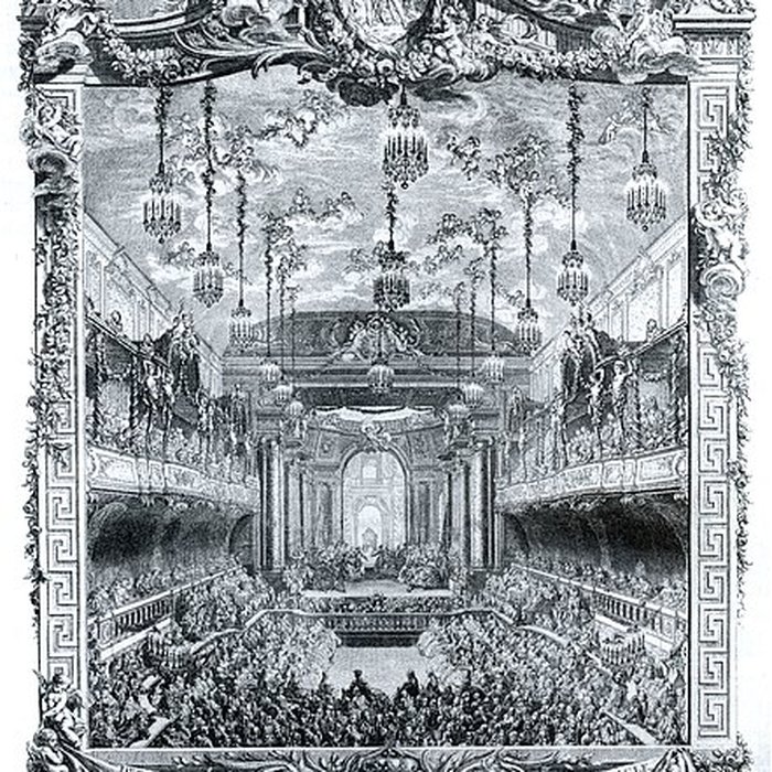 Photo de Grande Écurie de Versailles